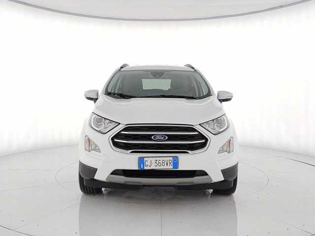 Ford EcoSport Ecosport 1.0 ecoboost titanium s&s 125cv my20.25