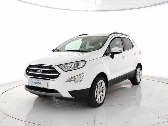 Ford EcoSport Ecosport 1.0 ecoboost titanium s&s 125cv my20.25 da Authos .