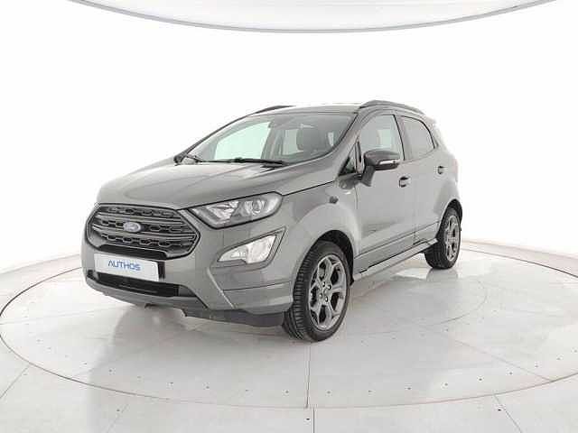 Ford EcoSport Ecosport 1.0 ecoboost active s&s 125cv