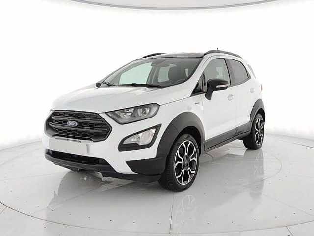 Ford EcoSport Ecosport 1.0 ecoboost active s&s 125cv da Authos .