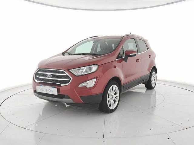 Ford EcoSport Ecosport 1.0 ecoboost titanium s&s 125cv my20.25 da Authos .