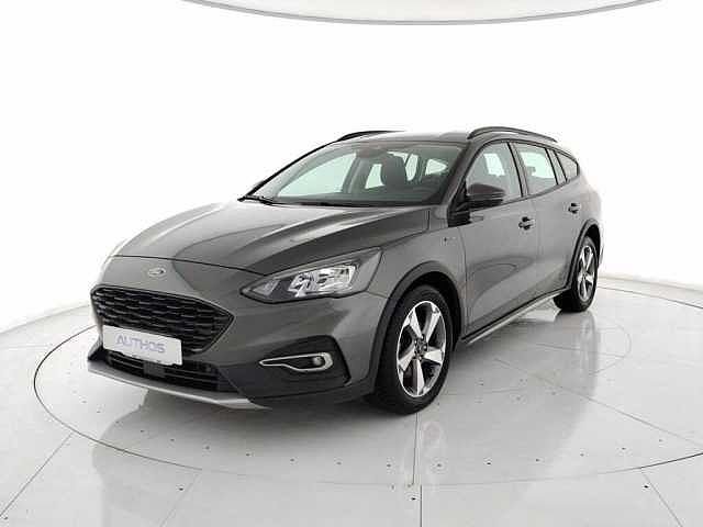 Ford Focus Station Wagon Focus active sw 1.0 ecoboost h s&s 125cv my20.75 da Authos .