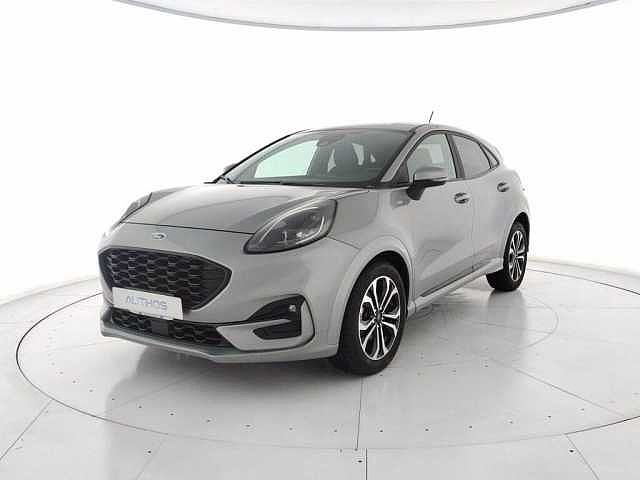 Ford Puma 1.0 ecoboost h st-line s&s 125cv