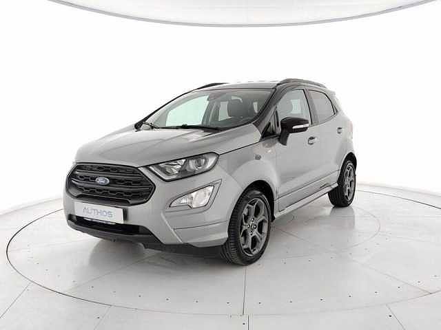 Ford EcoSport Ecosport 1.5 ecoblue st-line s&s 95cv my20.25