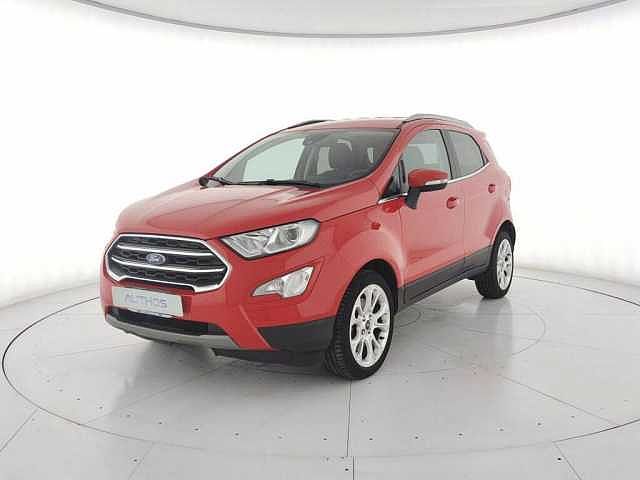 Ford EcoSport Ecosport 1.5 ecoblue titanium s&s 95cv my20.25