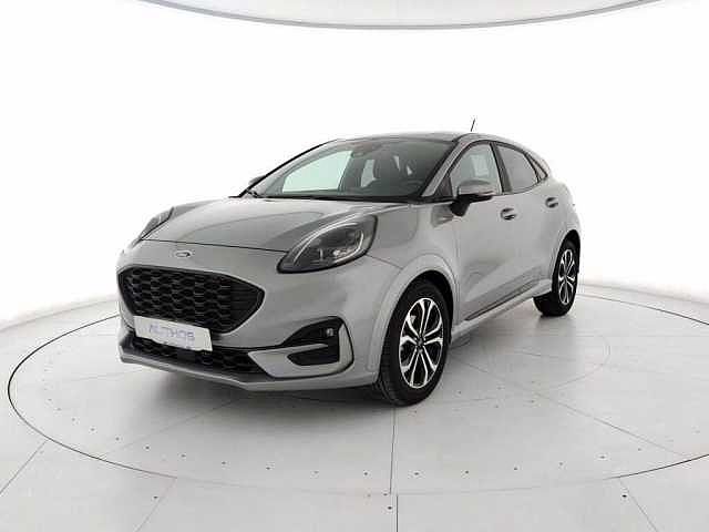 Ford Puma 1.0 ecoboost h st-line s&s 125cv