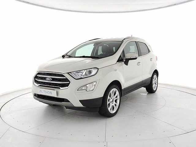 Ford EcoSport Ecosport 1.0 ecoboost titanium s&s 125cv my20.25