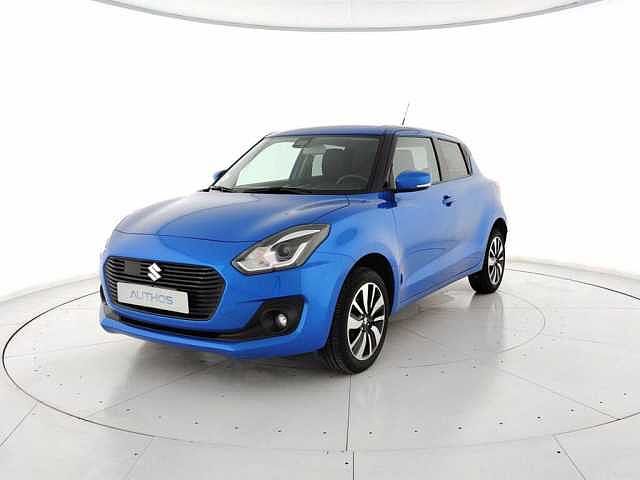 Suzuki Swift 1.2h top allgrip 4wd