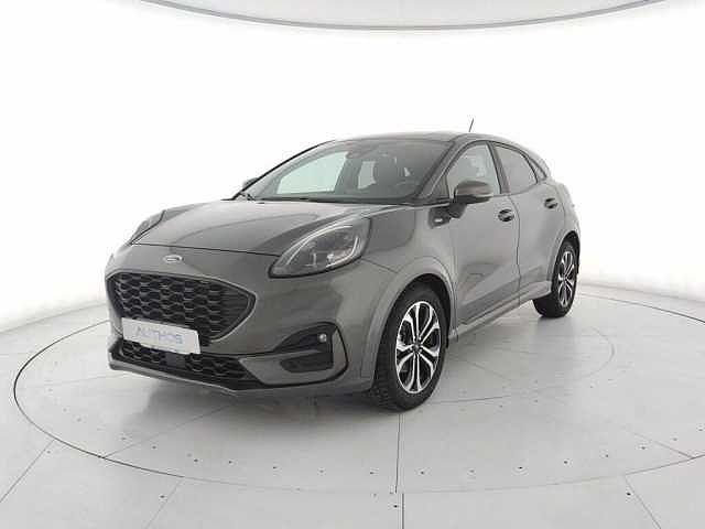 Ford Puma 1.0 ecoboost h st-line s&s 125cv