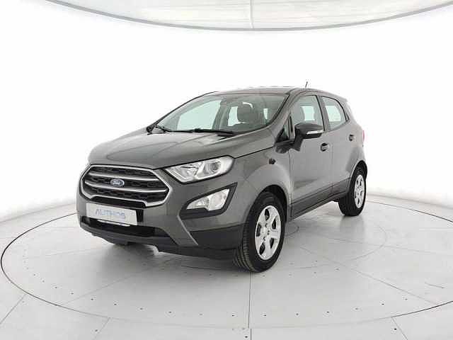 Ford EcoSport Ecosport 1.0 ecoboost connect 100cv