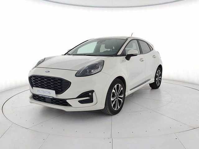 Ford Puma 1.0 ecoboost h st-line s&s 125cv