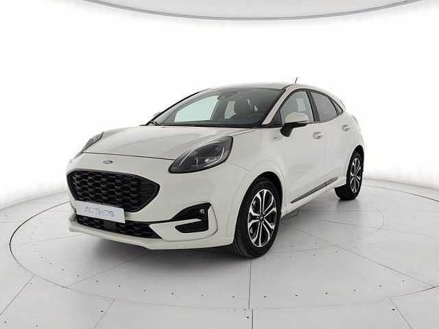 Ford Puma 1.0 ecoboost h st-line s&s 125cv da Authos .