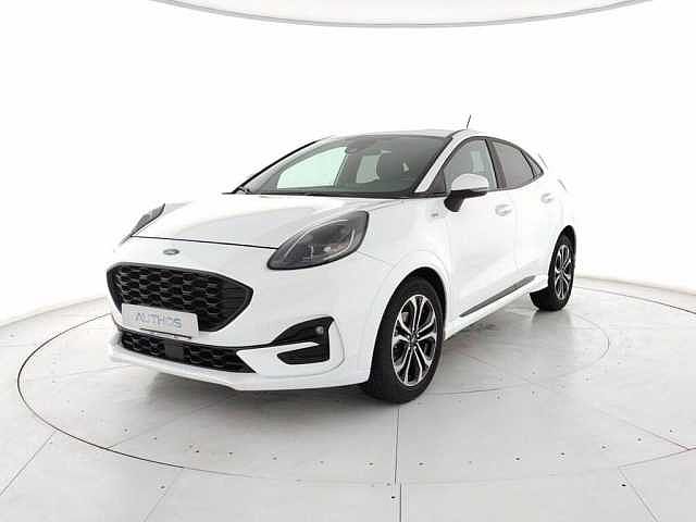 Ford Puma 1.0 ecoboost h st-line s&s 125cv