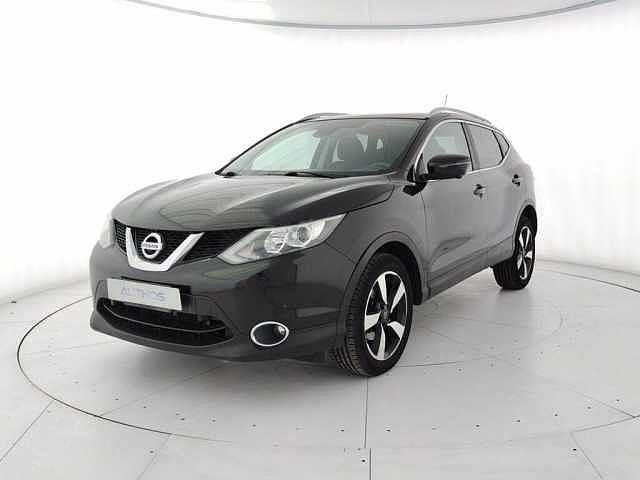 Nissan Qashqai 1.6 dci tekna 2wd 130cv xtronic e6 da Authos .