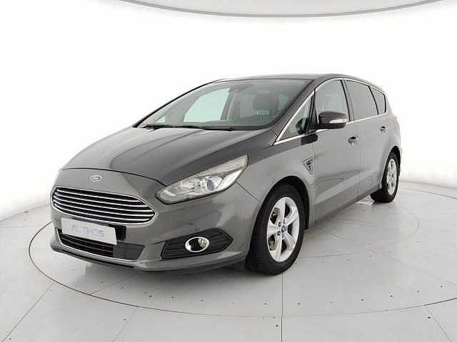 Ford S-Max S-max 2.0 tdci business s&s 150cv 7p.ti powershift da Authos .