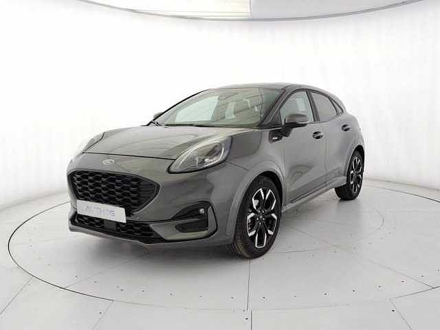 Ford Puma 1.0 ecoboost h st-line x s&s 125cv