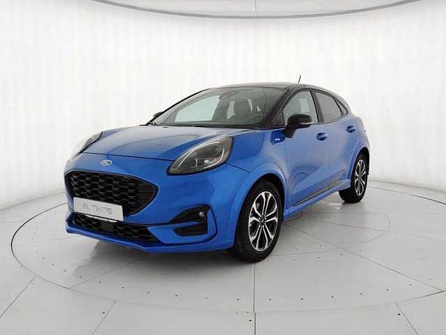 Ford Puma 1.0 ecoboost st-line s&s 125cv