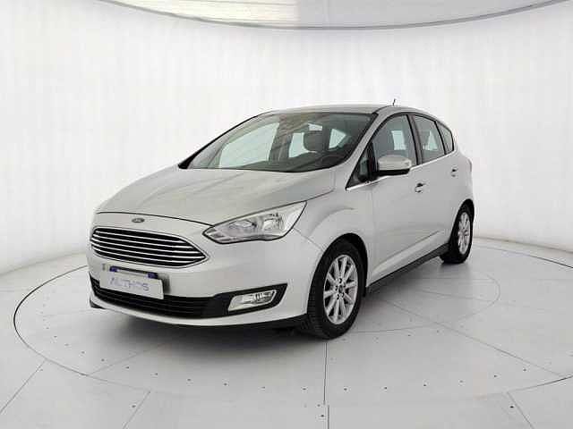 Ford C-Max C-max 1.5 tdci titanium s&s 120cv my18.5 da Authos .