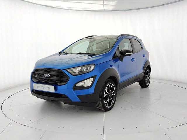 Ford EcoSport Ecosport 1.0 ecoboost active s&s 125cv