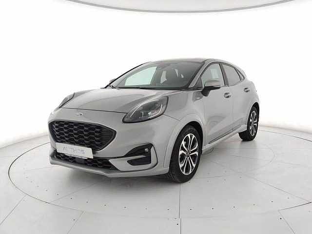 Ford Puma 1.0 ecoboost h st-line s&s 125cv da Authos .