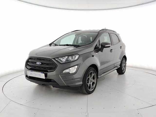 Ford EcoSport Ecosport 1.0 ecoboost st-line s&s 125cv my20.25