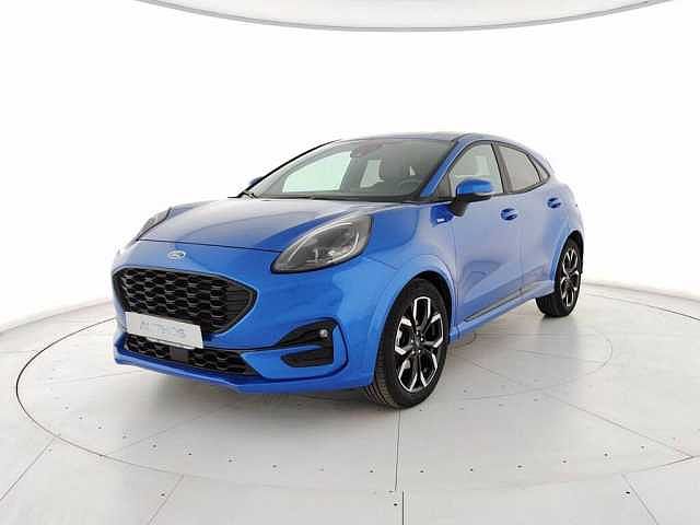 Ford Puma 1.5 ecoblue st-line x s&s 120cv