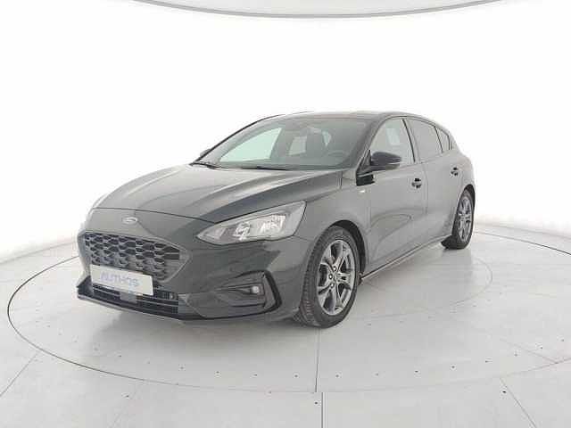 Ford Focus 1.0 ecoboost st-line s&s 125cv