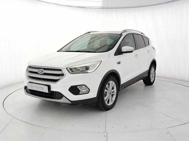 Ford Kuga 1.5 tdci titanium s&s 2wd 120cv powershift