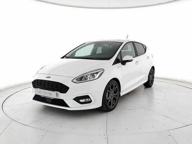 Ford Fiesta 5p 1.0 ecoboost hybrid st-line s&s 125cv my20.75