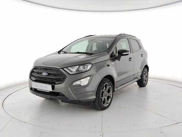 Ford EcoSport Ecosport 1.0 ecoboost st-line s&s 125cv my20.25