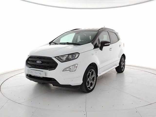 Ford EcoSport Ecosport 1.0 ecoboost st-line s&s 125cv da Authos .