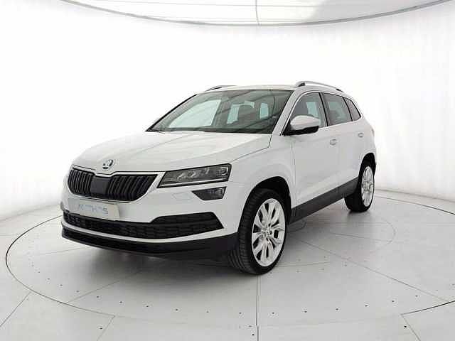 SKODA Karoq 1.6 tdi style