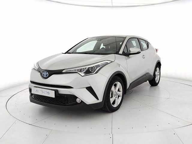 Toyota C-HR C-hr 1.8h business 2wd e-cvt