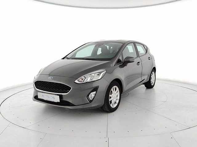 Ford Fiesta 5p 1.0 ecoboost hybrid connect s&s 125cv my20.75 da Authos .