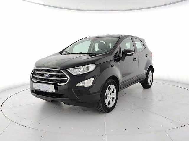 Ford EcoSport Ecosport 1.0 ecoboost connect 100cv
