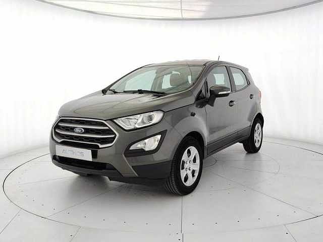 Ford EcoSport Ecosport 1.0 ecoboost connect 100cv