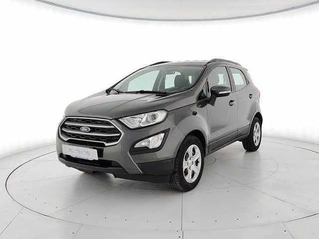 Ford EcoSport Ecosport 1.0 ecoboost plus 100cv my19