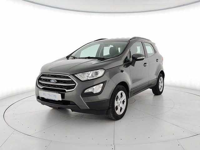 Ford EcoSport Ecosport 1.0 ecoboost plus 100cv my19 da Authos .