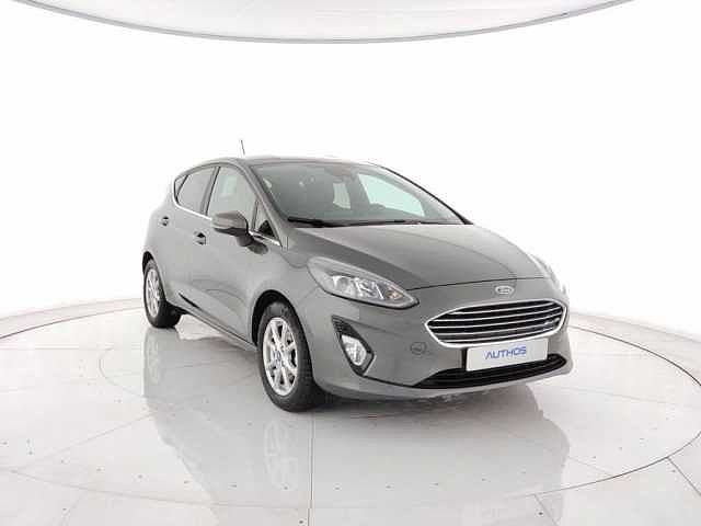 Ford Fiesta 5p 1.1 titanium s&s 75cv my20.75 da Authos .