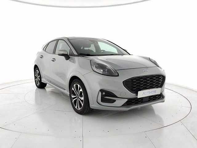 Ford Puma 1.0 ecoboost titanium s&s 125cv