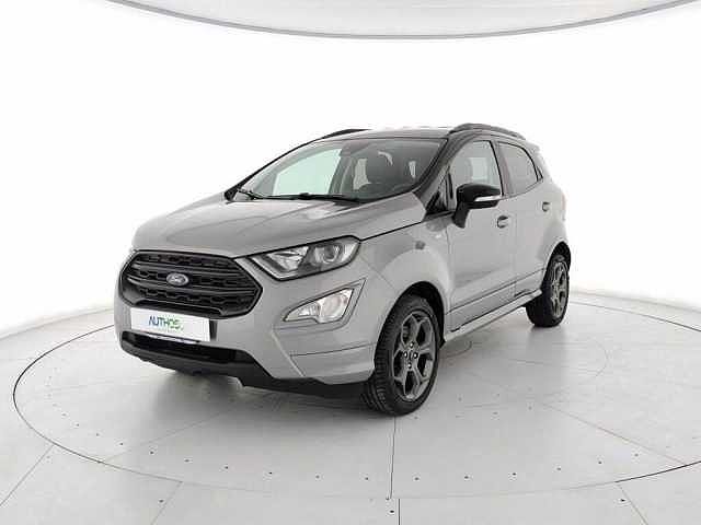 Ford EcoSport Ecosport 1.0 ecoboost st-line s&s 125cv my20.25