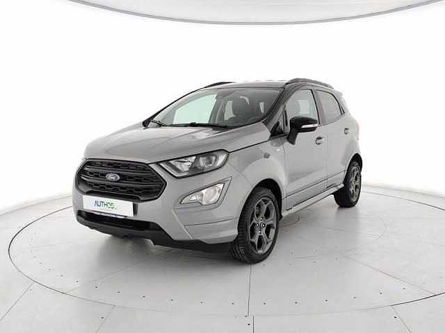 Ford EcoSport Ecosport 1.0 ecoboost st-line s&s 125cv my20.25 da Authos .