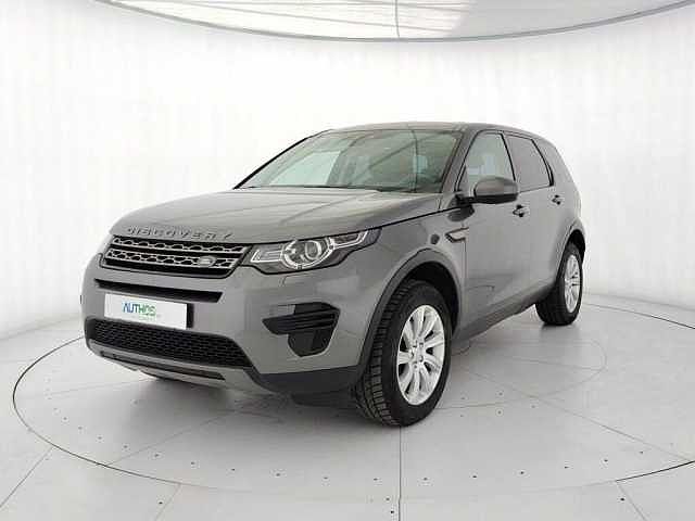 Land Rover Discovery Sport 2.0 td4 Pure awd 180cv auto da Authos .