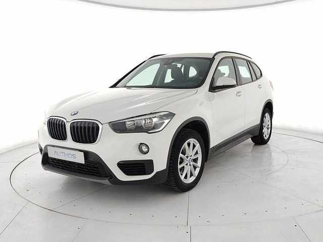 BMW X1 sdrive18d xline auto my18 da Authos .