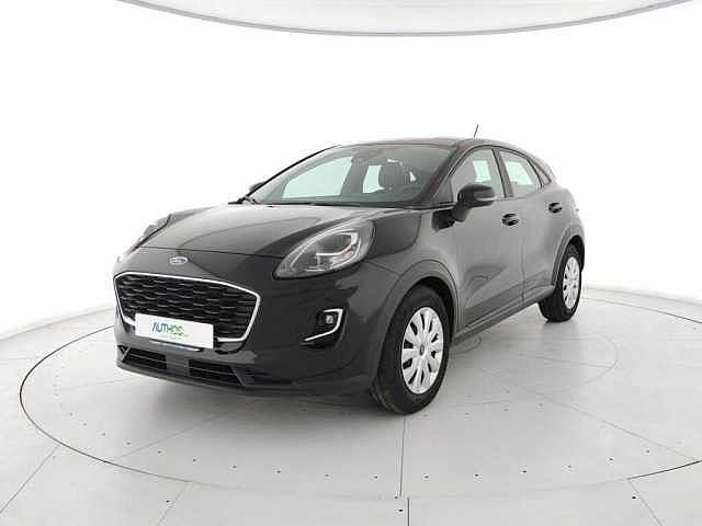 Ford Puma 1.0 ecoboost connect 95cv
