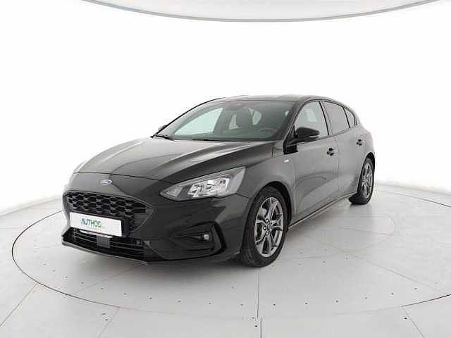 Ford Focus 1.0 ecoboost h st-line 125cv