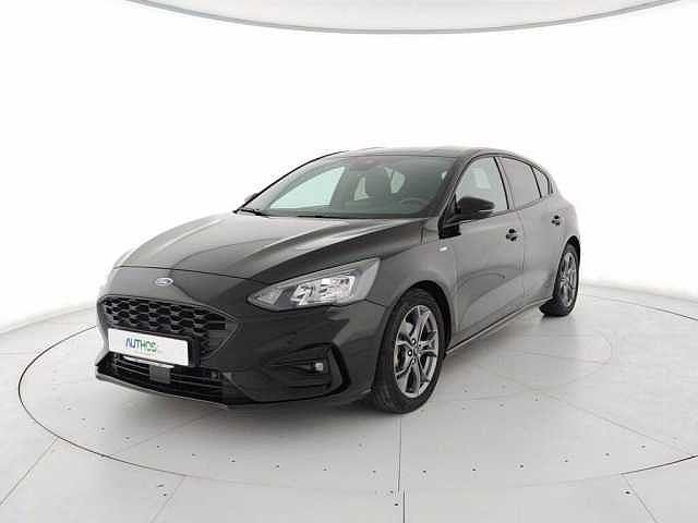 Ford Focus 1.0 ecoboost h st-line 125cv da Authos .