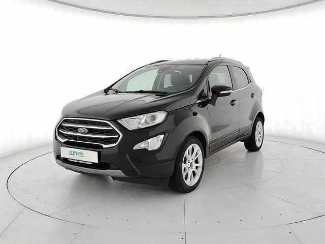 Ford EcoSport Ecosport 1.5 ecoblue titanium s&s 95cv my20.25