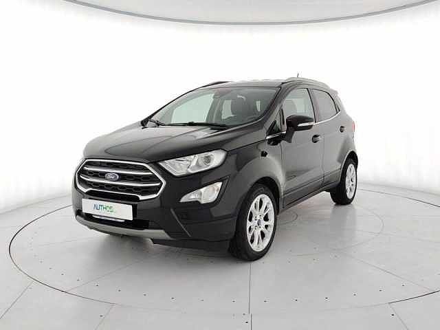 Ford EcoSport Ecosport 1.5 ecoblue titanium s&s 95cv my20.25 da Authos .