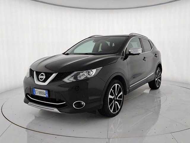 Nissan Qashqai 1.6 dci premier limited edition 4wd 130cv